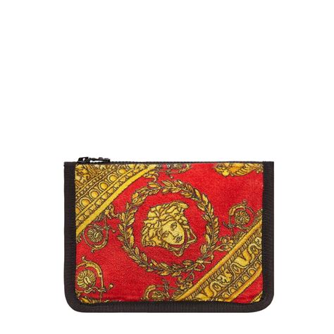 pouch versace|Versace pouch sale.